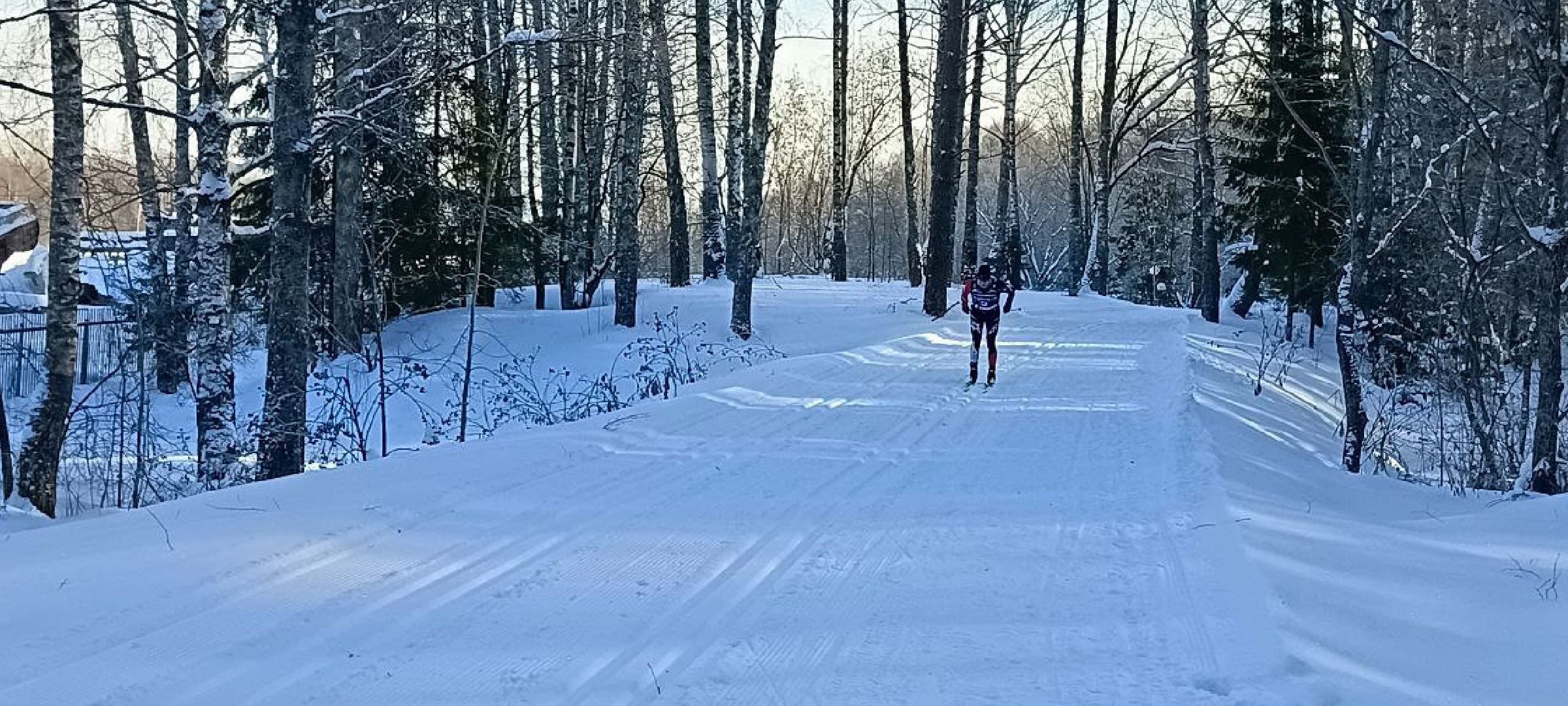Дмитров, Дубна, Лыжный марафон, Николов Перевоз,