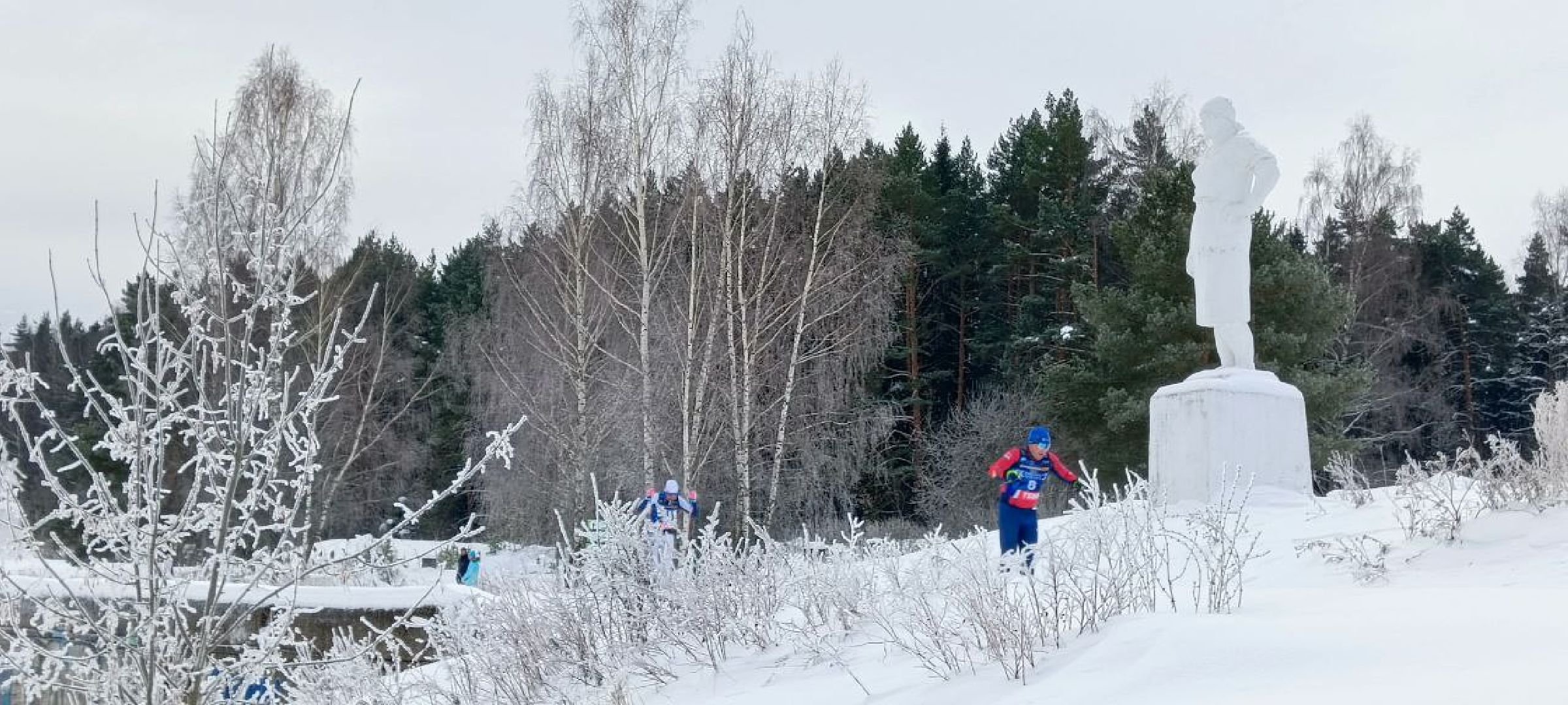 Дмитров, Дубна, Лыжный марафон, Николов Перевоз,