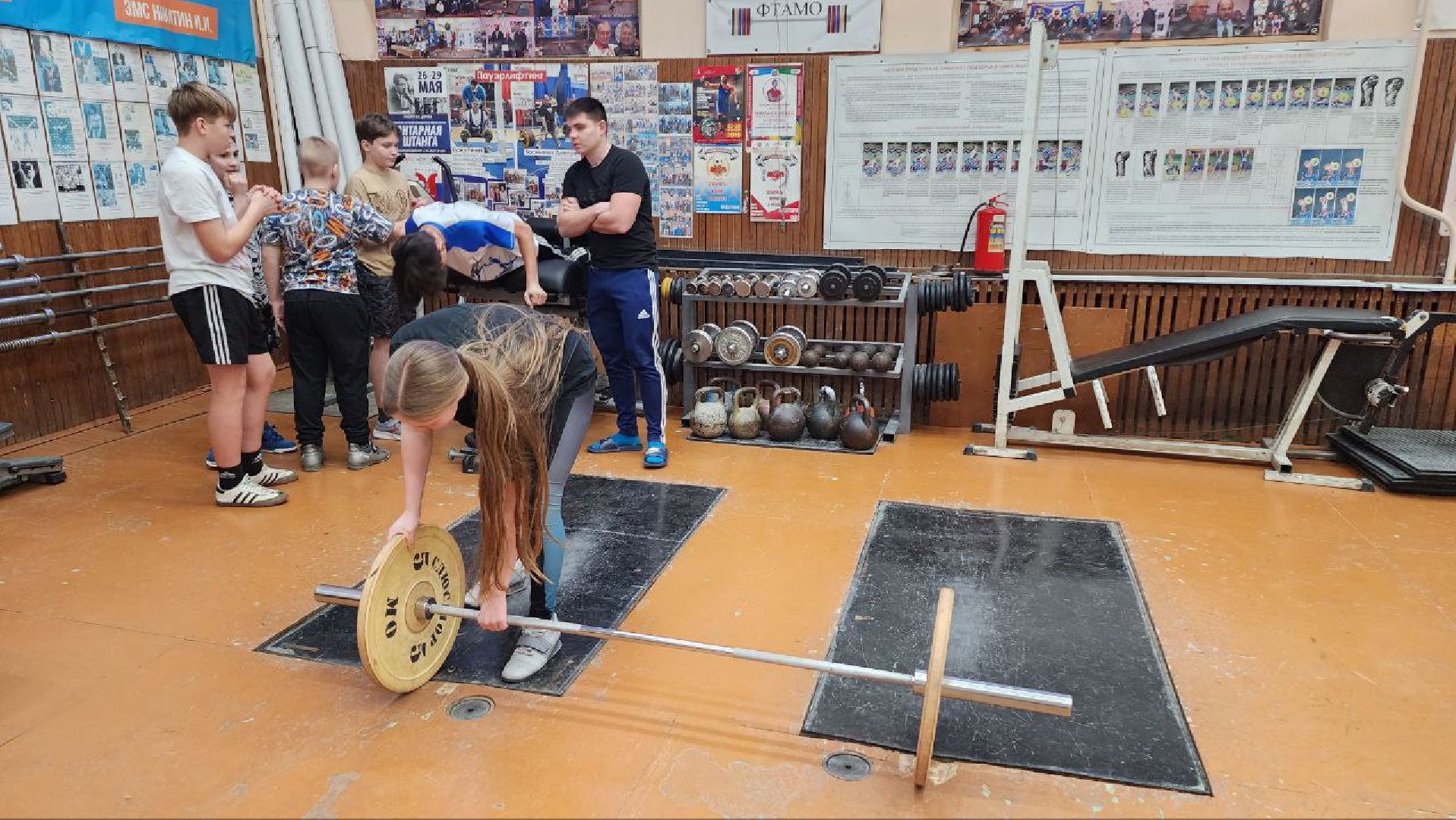 люберцы, Школа олимпийского резерва городского округа Люберцы, соревнования, спорт, тяжелая атлетика,