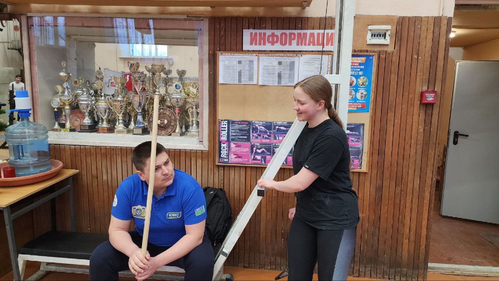 люберцы, Школа олимпийского резерва городского округа Люберцы, соревнования, спорт, тяжелая атлетика,