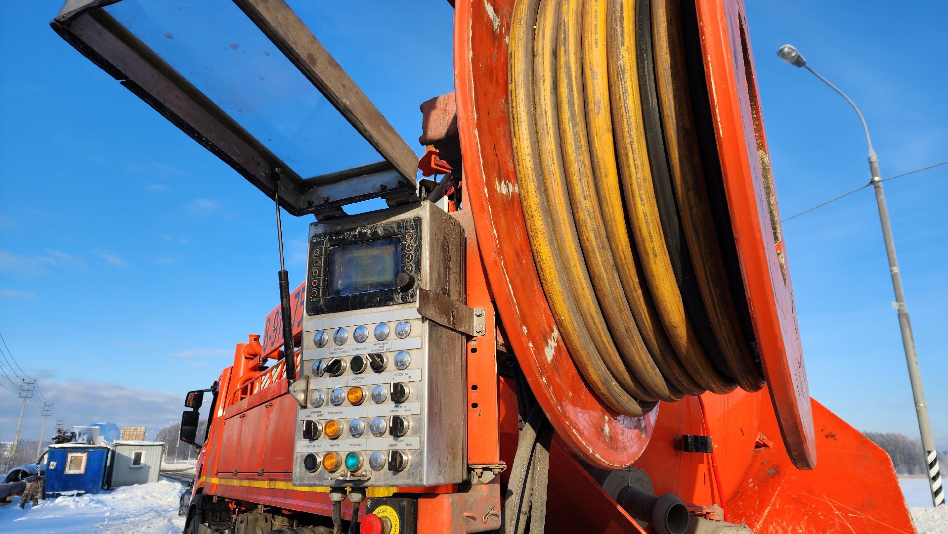 Солнечногорск, ЖКХ, коллектор, авария, авария в трубопроводе,