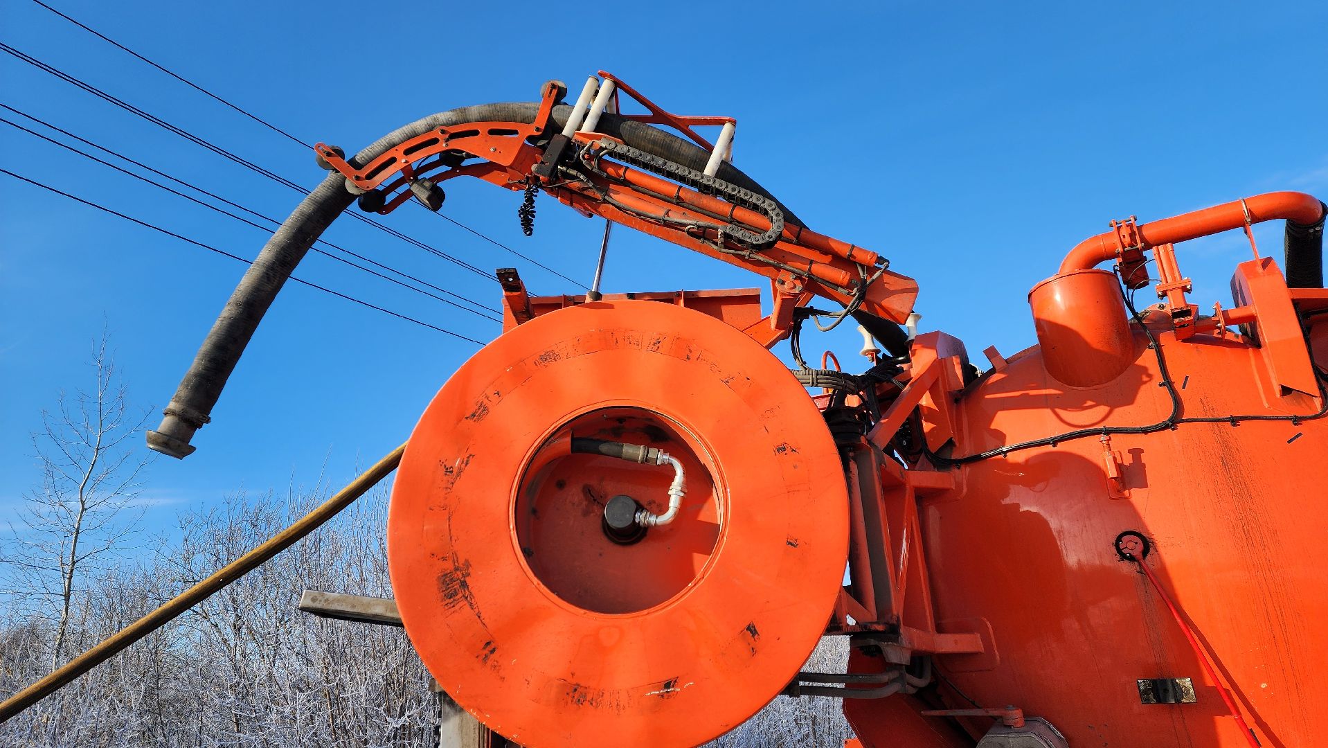 Солнечногорск, ЖКХ, коллектор, авария, авария в трубопроводе,