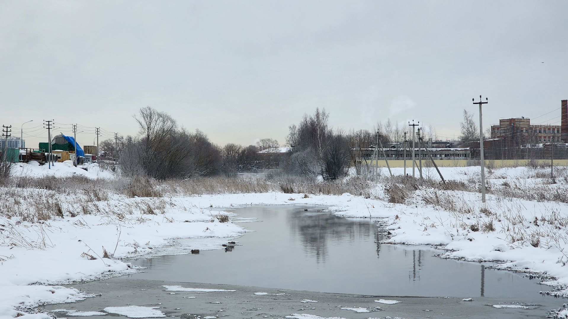 Солнечногорск, ЖКХ, коллектор, авария, авария в трубопроводе,