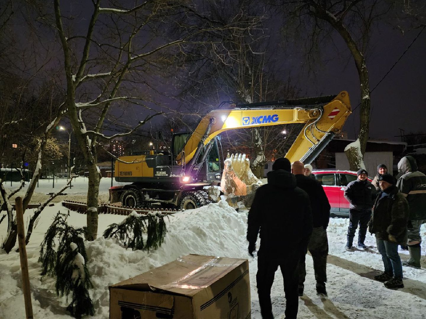 Подольск, авария, котельная, тепло,