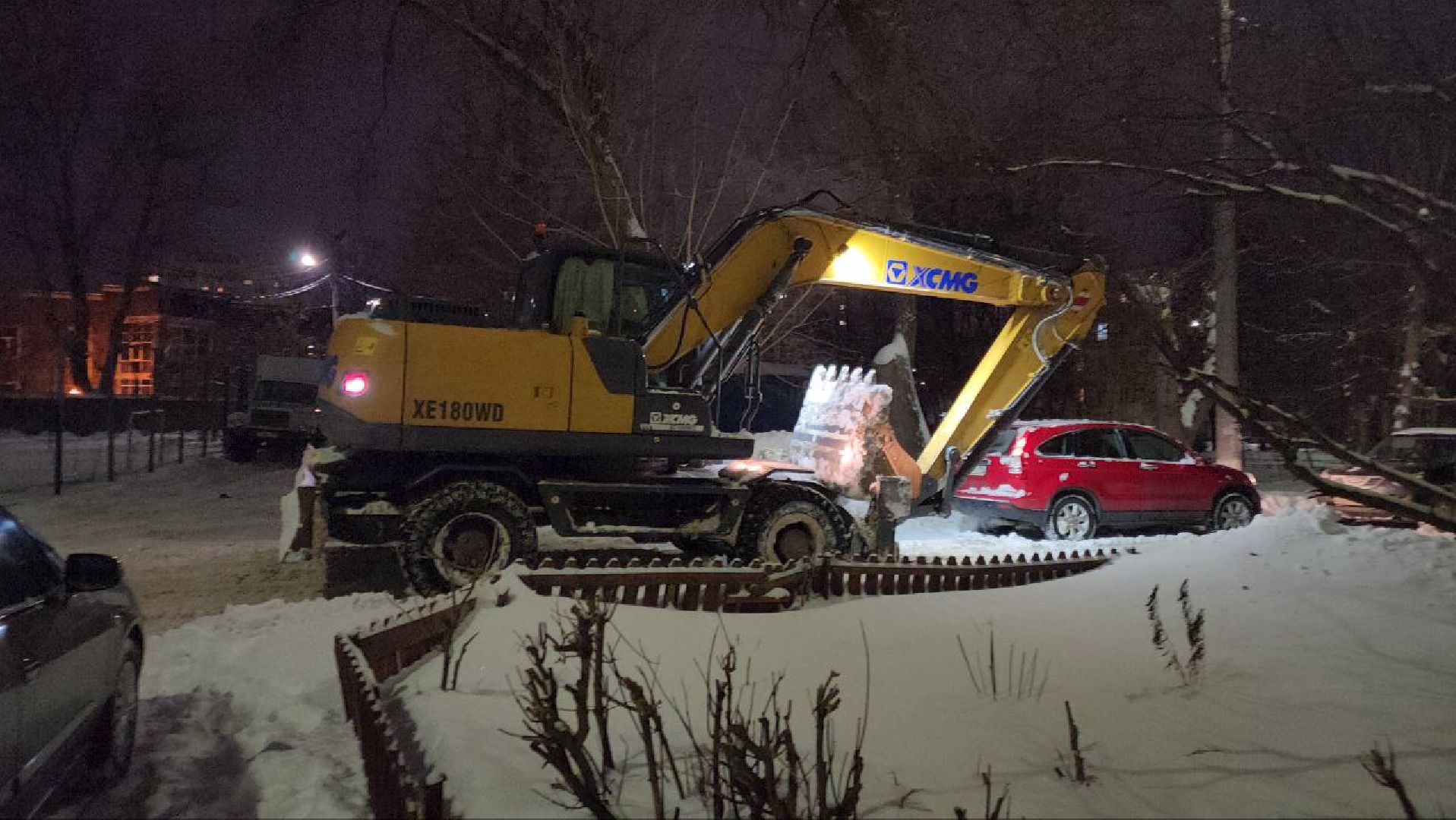 Подольск, авария, котельная, тепло,