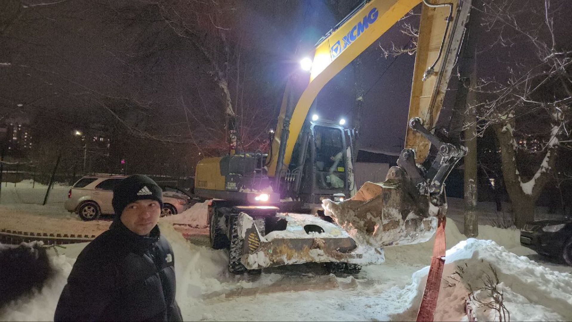 Подольск, авария, котельная, тепло,