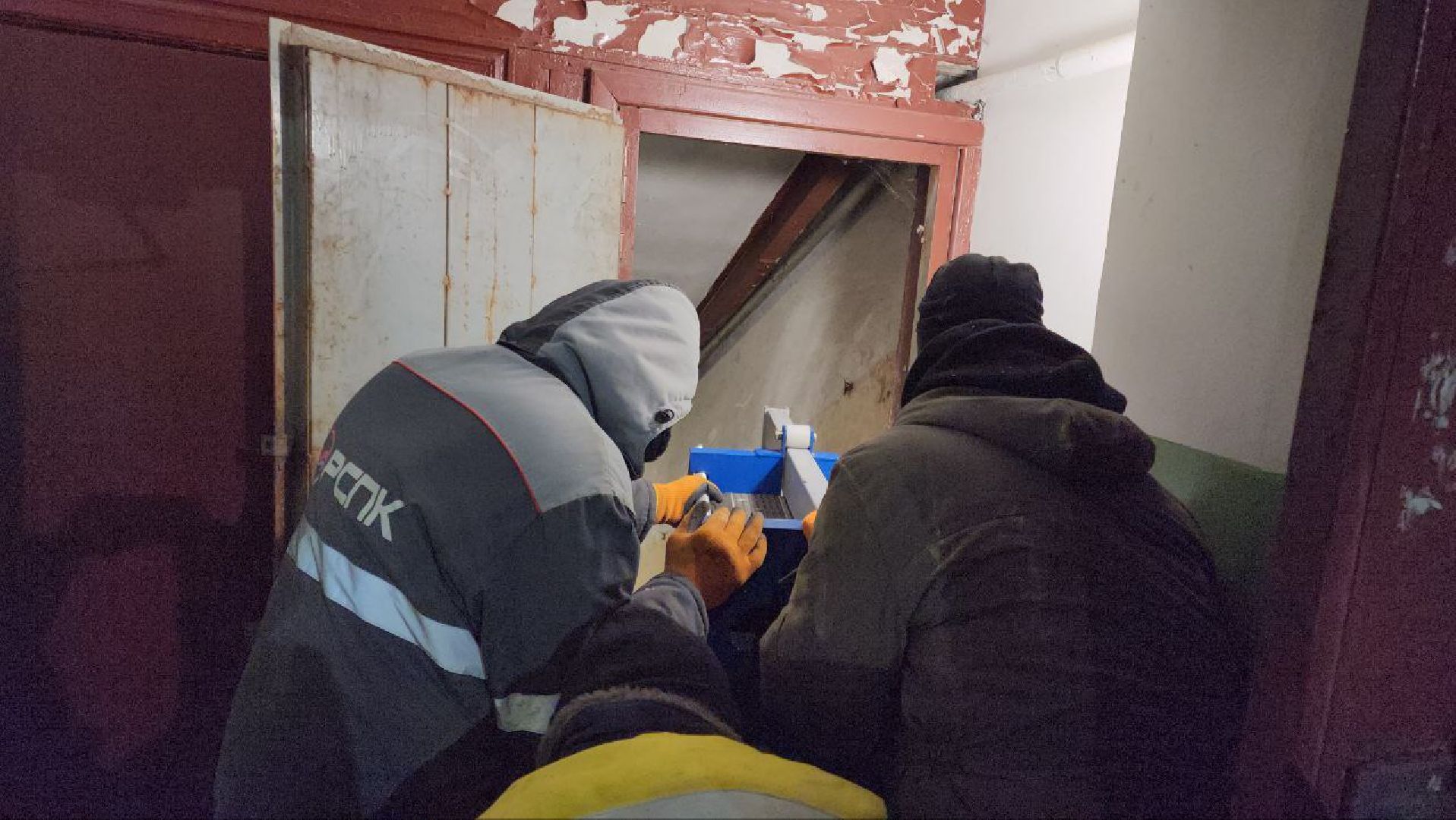 Подольск, авария, котельная, тепло,