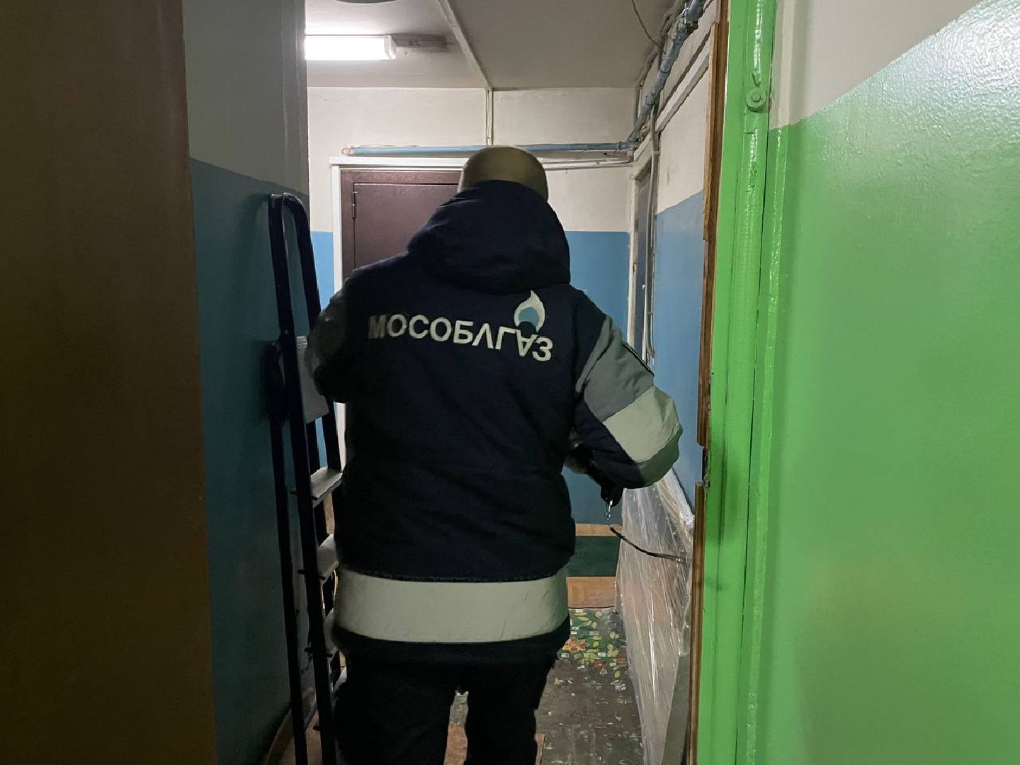 Сергиев Посад, ЧП, Взрыв газа, Пожар, МЧС, Полиция, Происшествие,