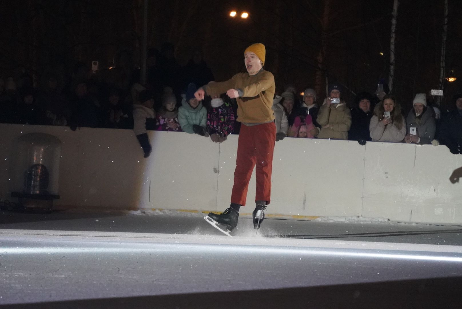 Городской округ Павловский Посад, Электрогорск, Авербух, ледовое шоу, Жители, Культура, Общество,