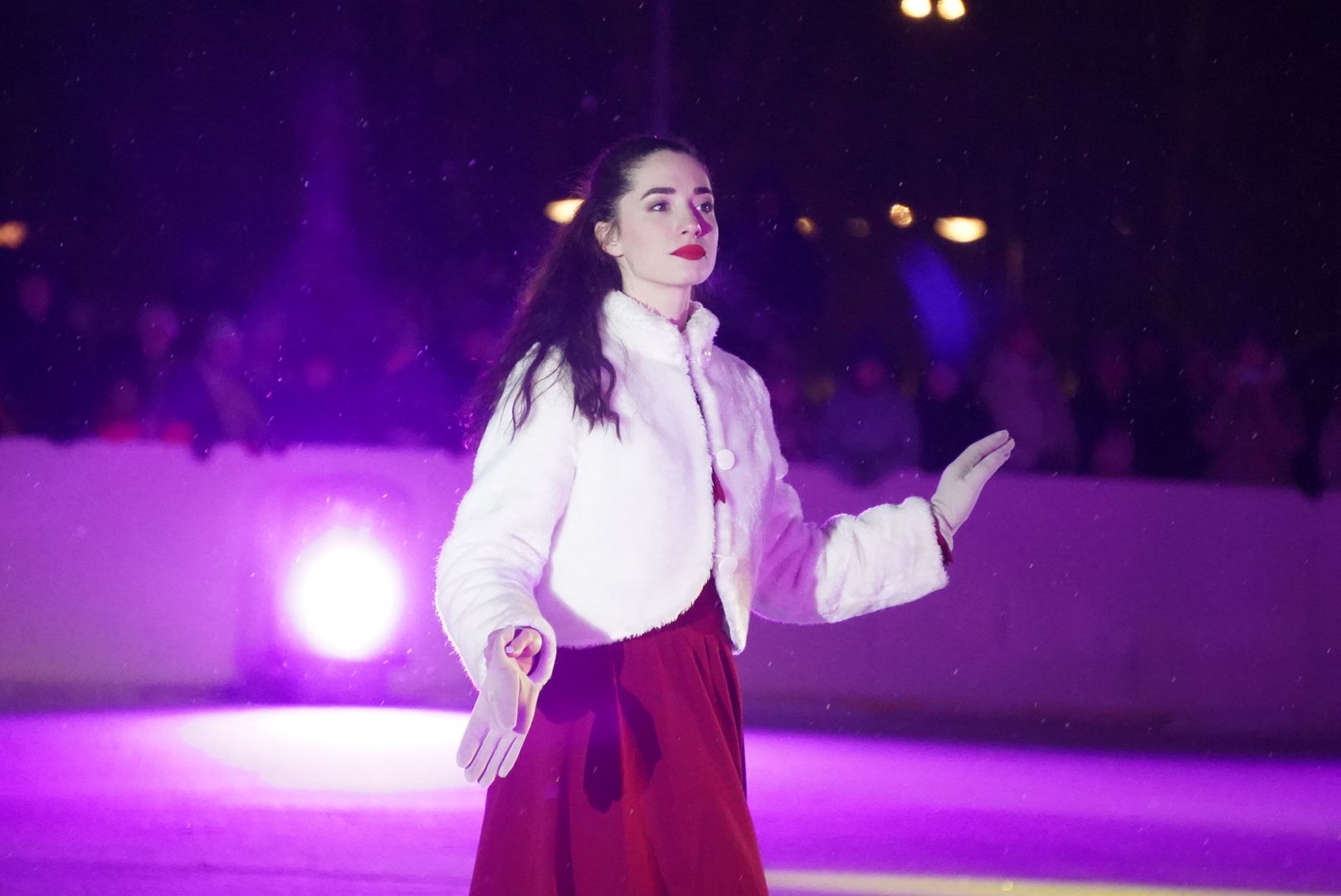 Городской округ Павловский Посад, Электрогорск, Авербух, ледовое шоу, Жители, Культура, Общество,