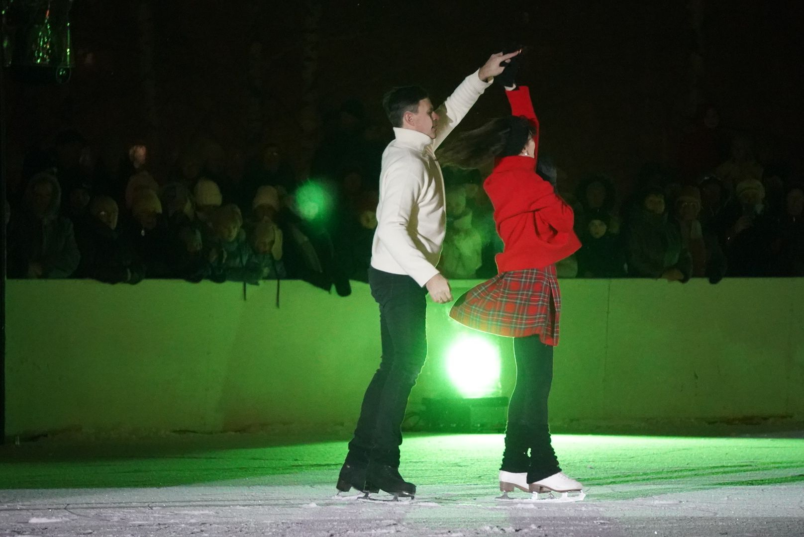Городской округ Павловский Посад, Электрогорск, Авербух, ледовое шоу, Жители, Культура, Общество,
