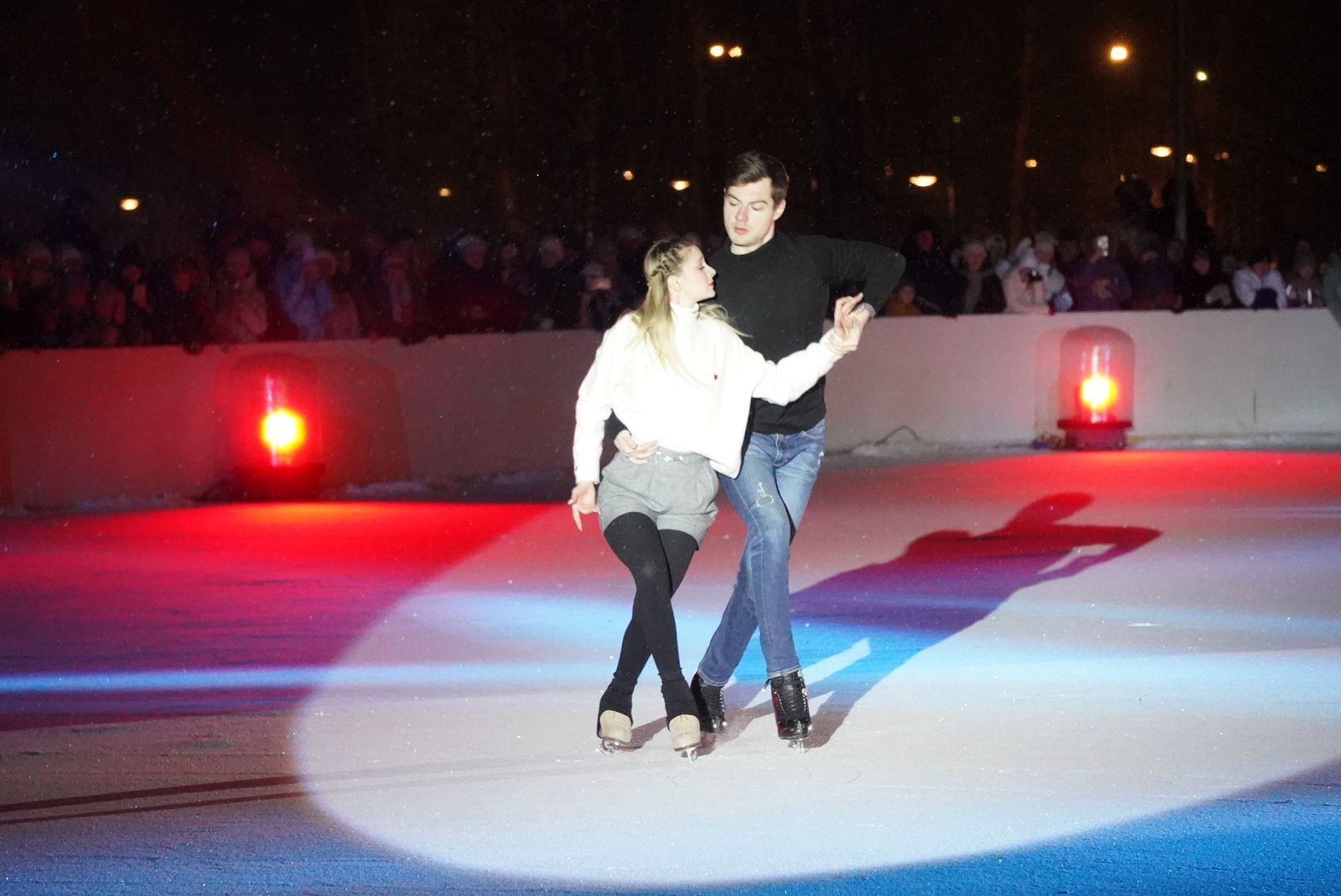 Городской округ Павловский Посад, Электрогорск, Авербух, ледовое шоу, Жители, Культура, Общество,