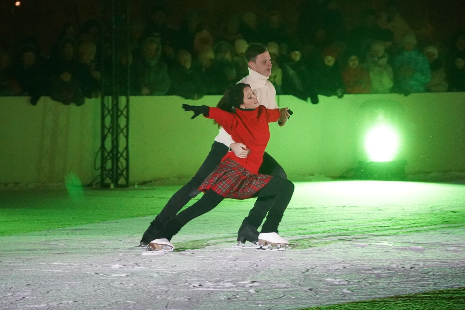 Городской округ Павловский Посад, Электрогорск, Авербух, ледовое шоу, Жители, Культура, Общество,