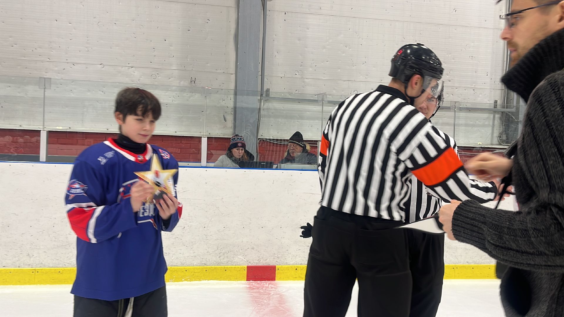 хоккей, турнир,