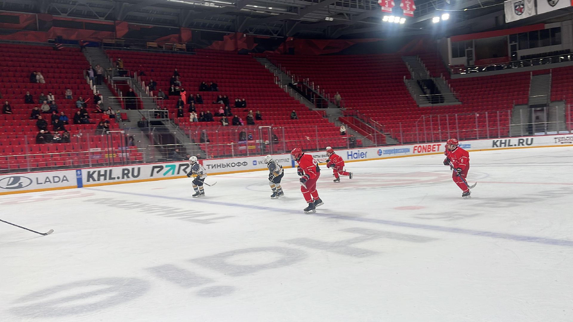 хоккей, турнир,