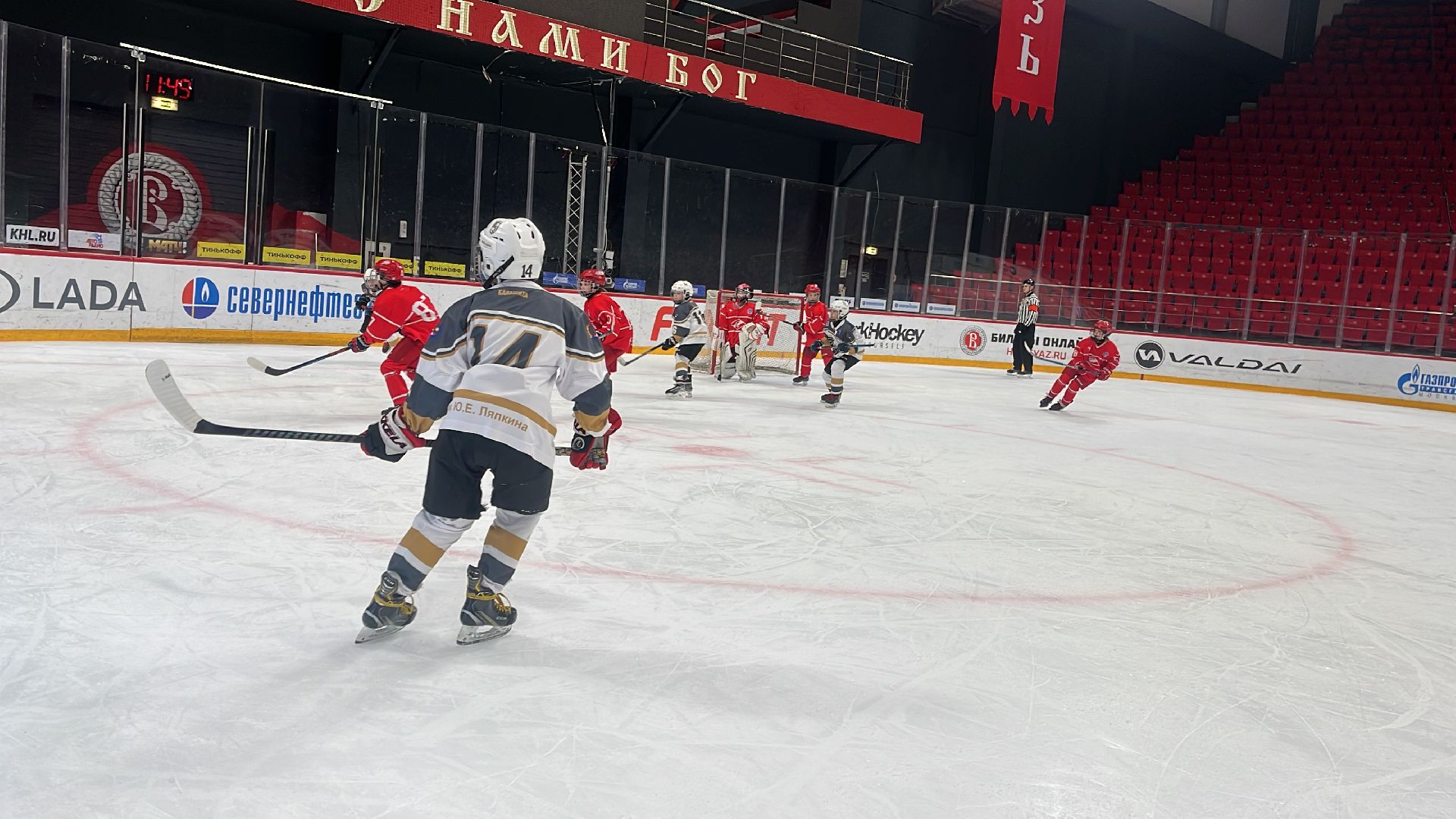 хоккей, турнир,