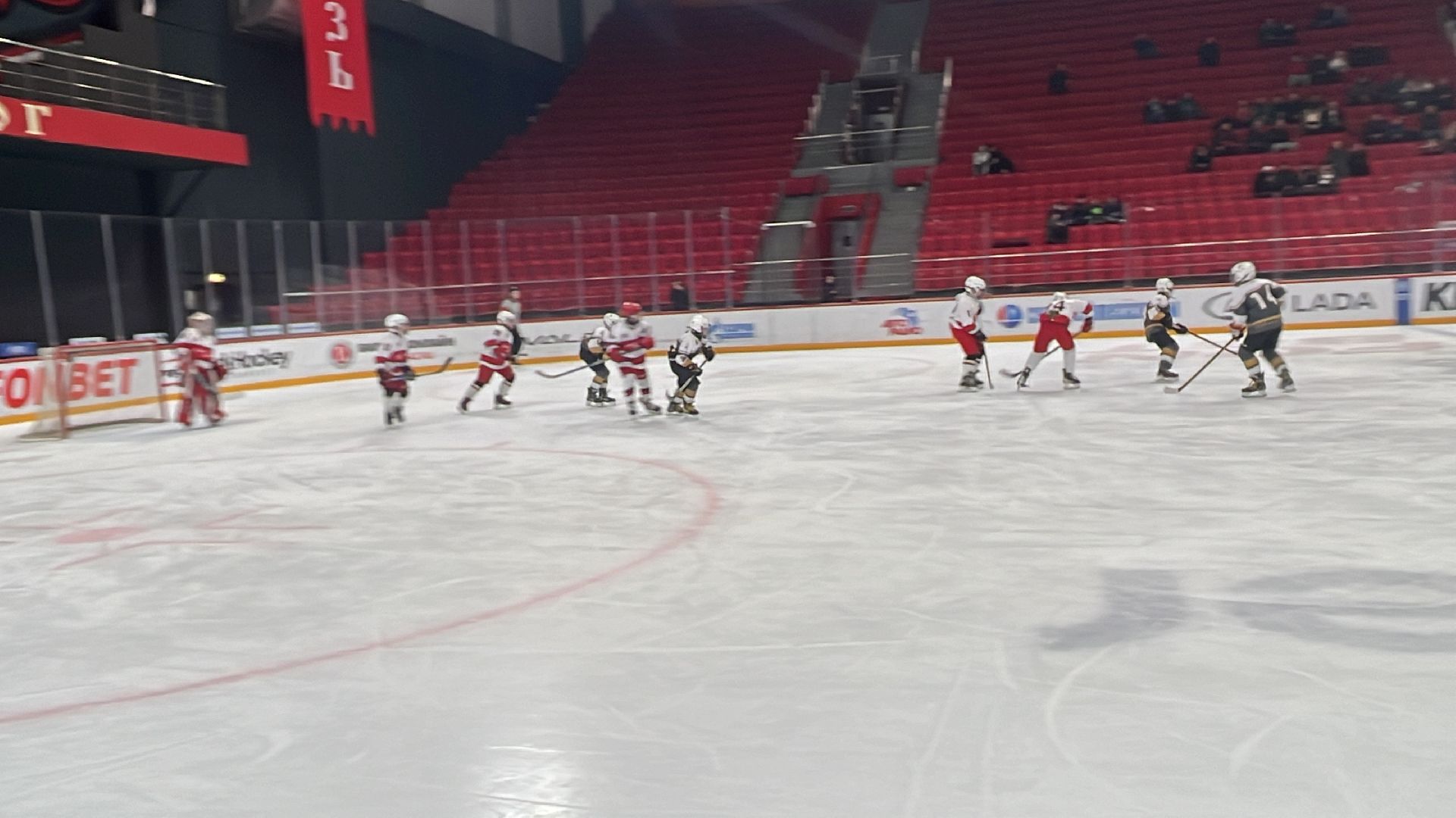 хоккей, турнир,