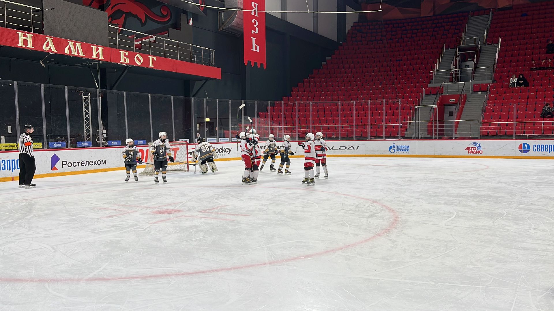 хоккей, турнир,