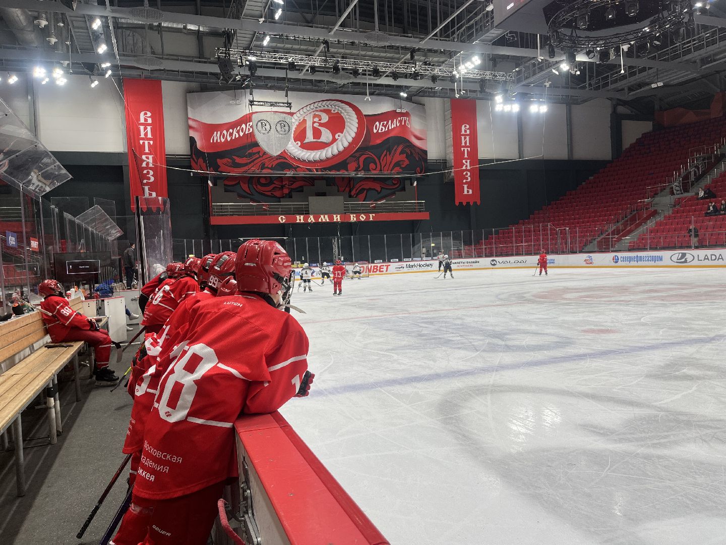 хоккей, турнир,