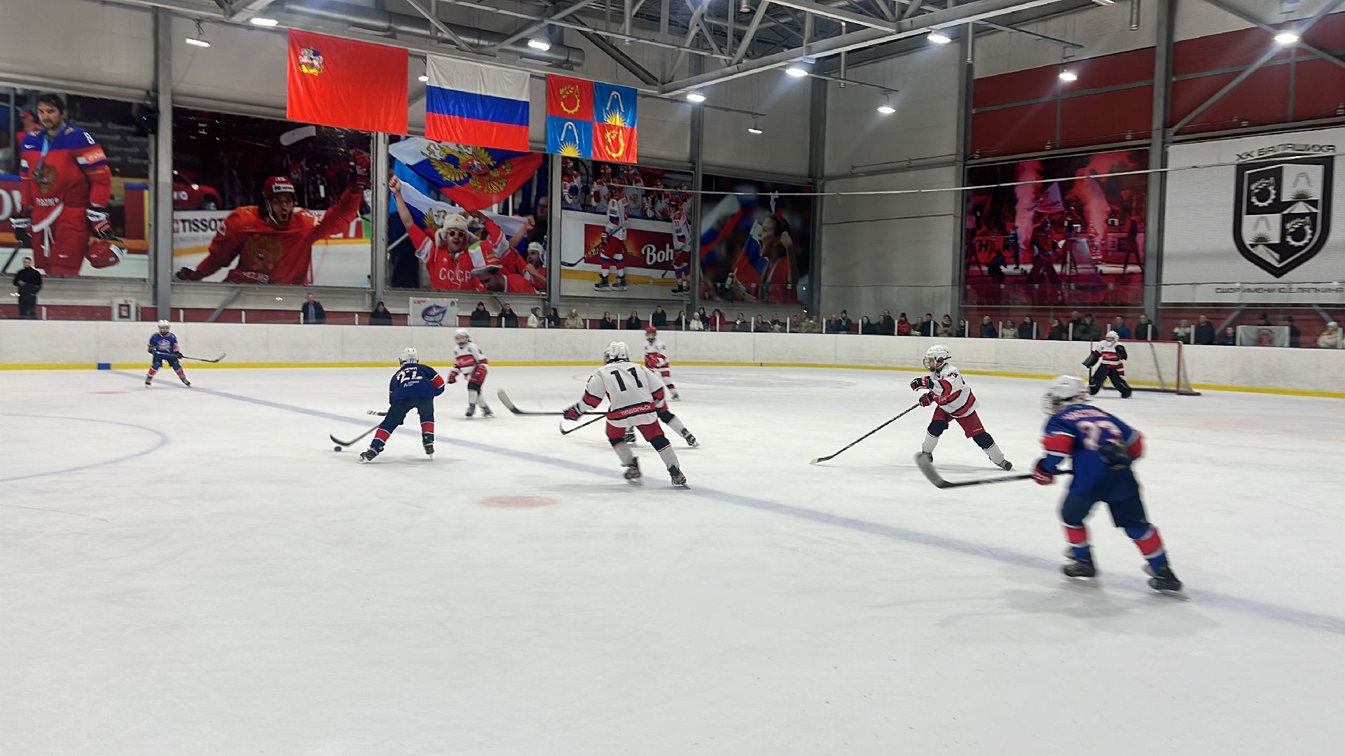 хоккей, турнир,