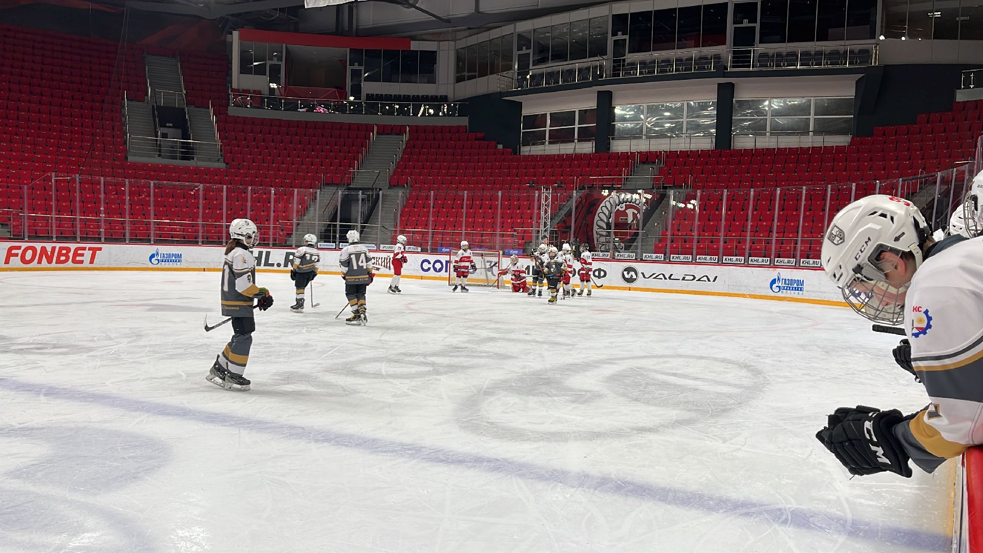 хоккей, турнир,