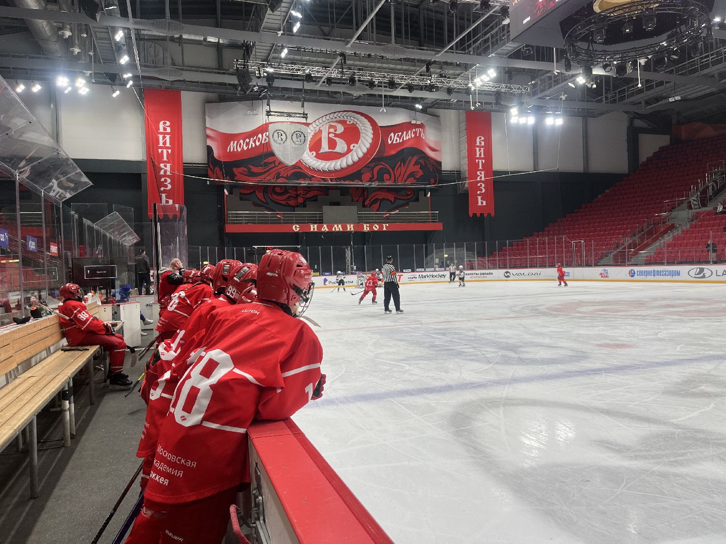 хоккей, турнир,