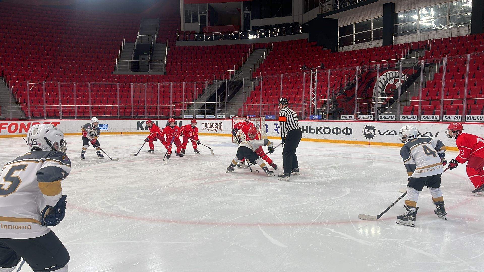 хоккей, турнир,