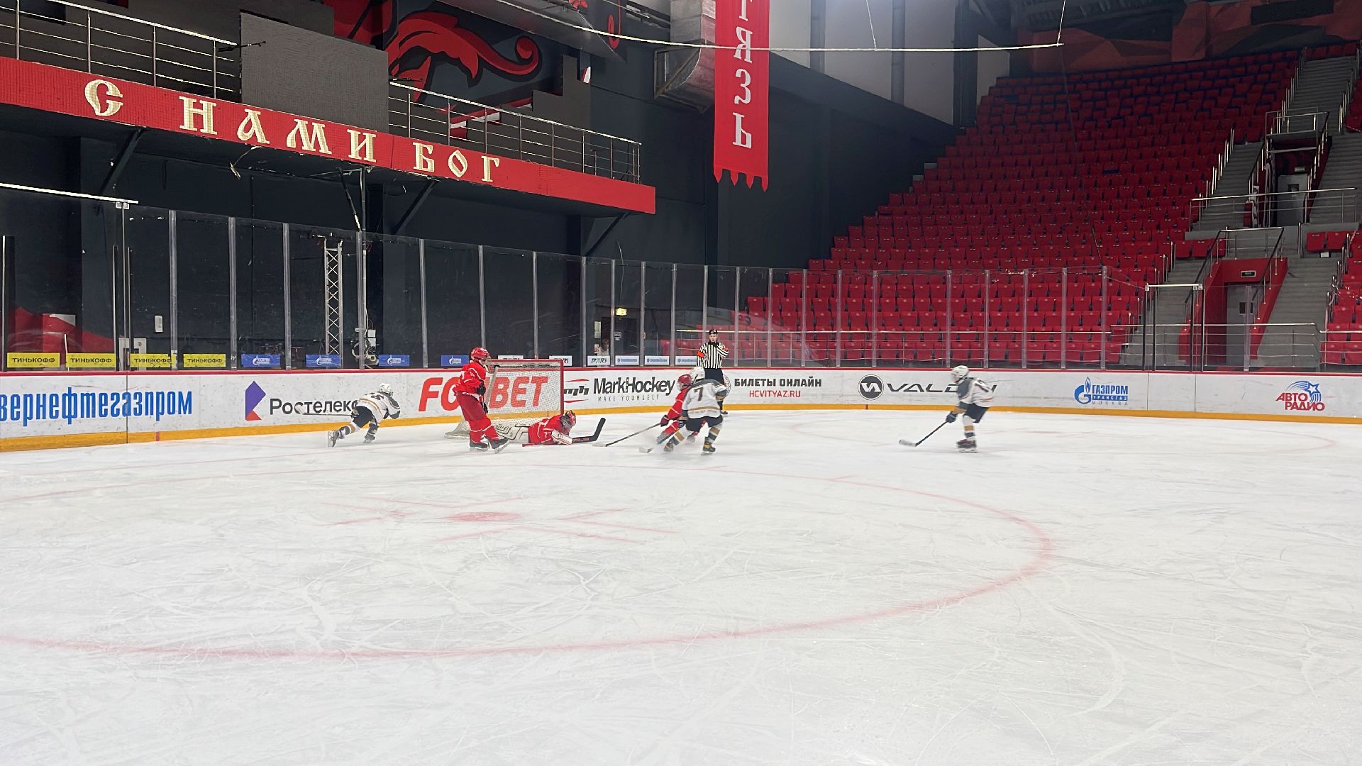 хоккей, турнир,