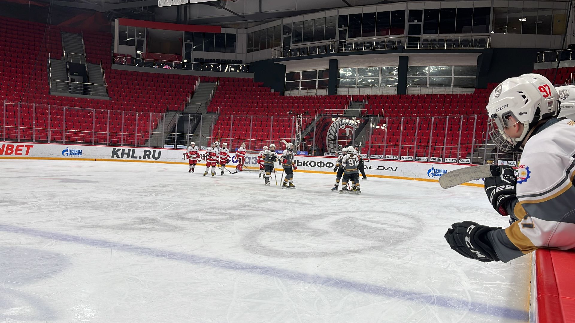 хоккей, турнир,