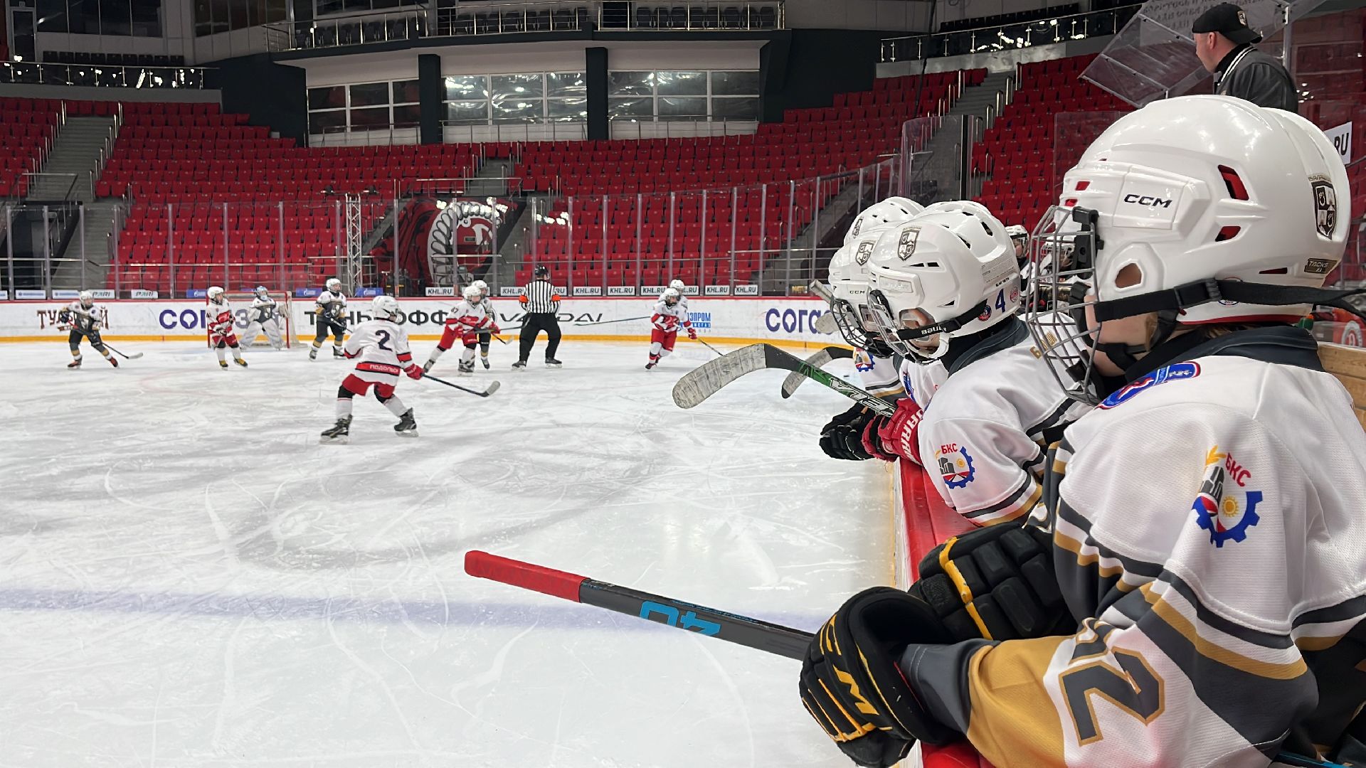 хоккей, турнир,