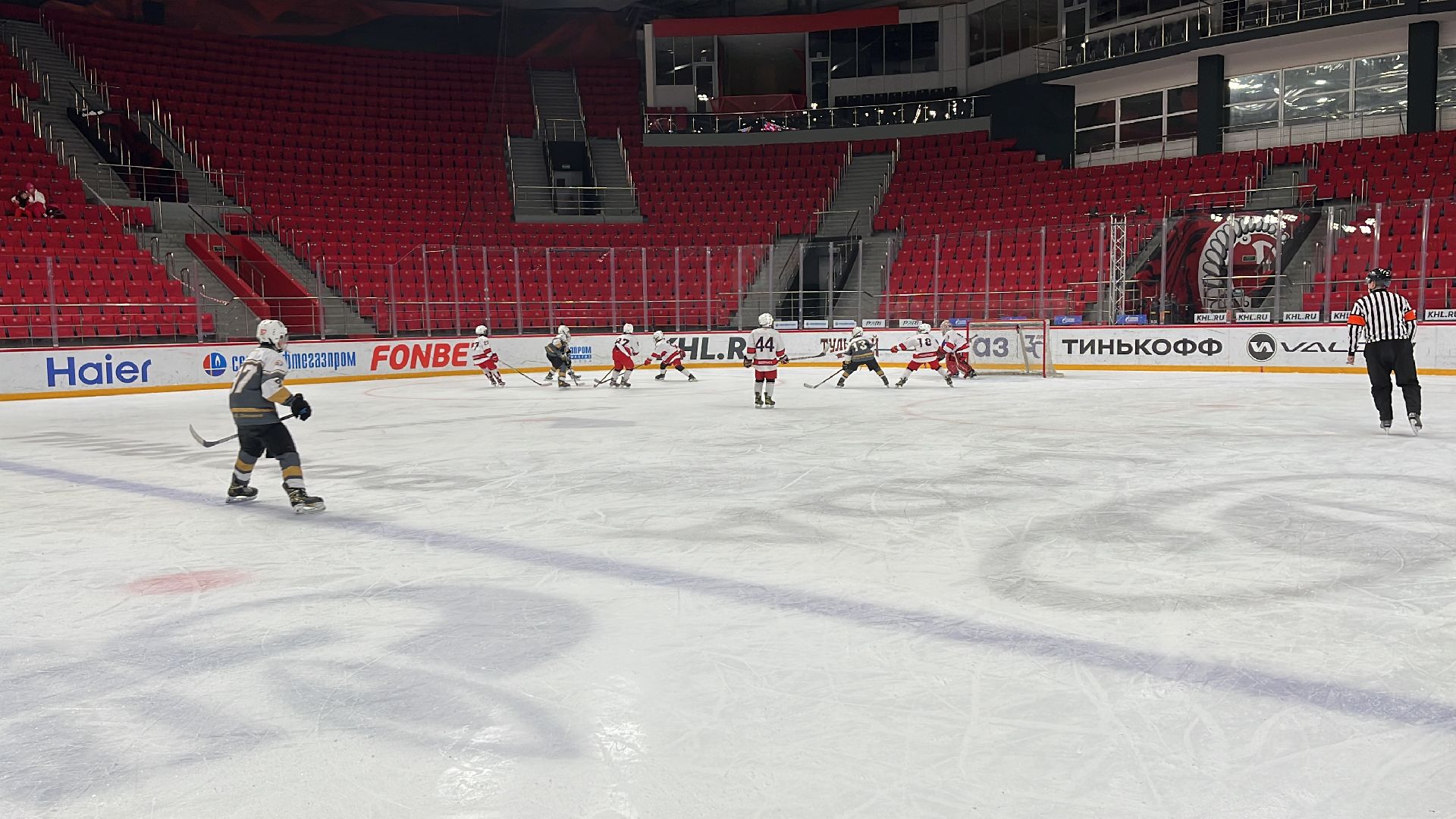 хоккей, турнир,