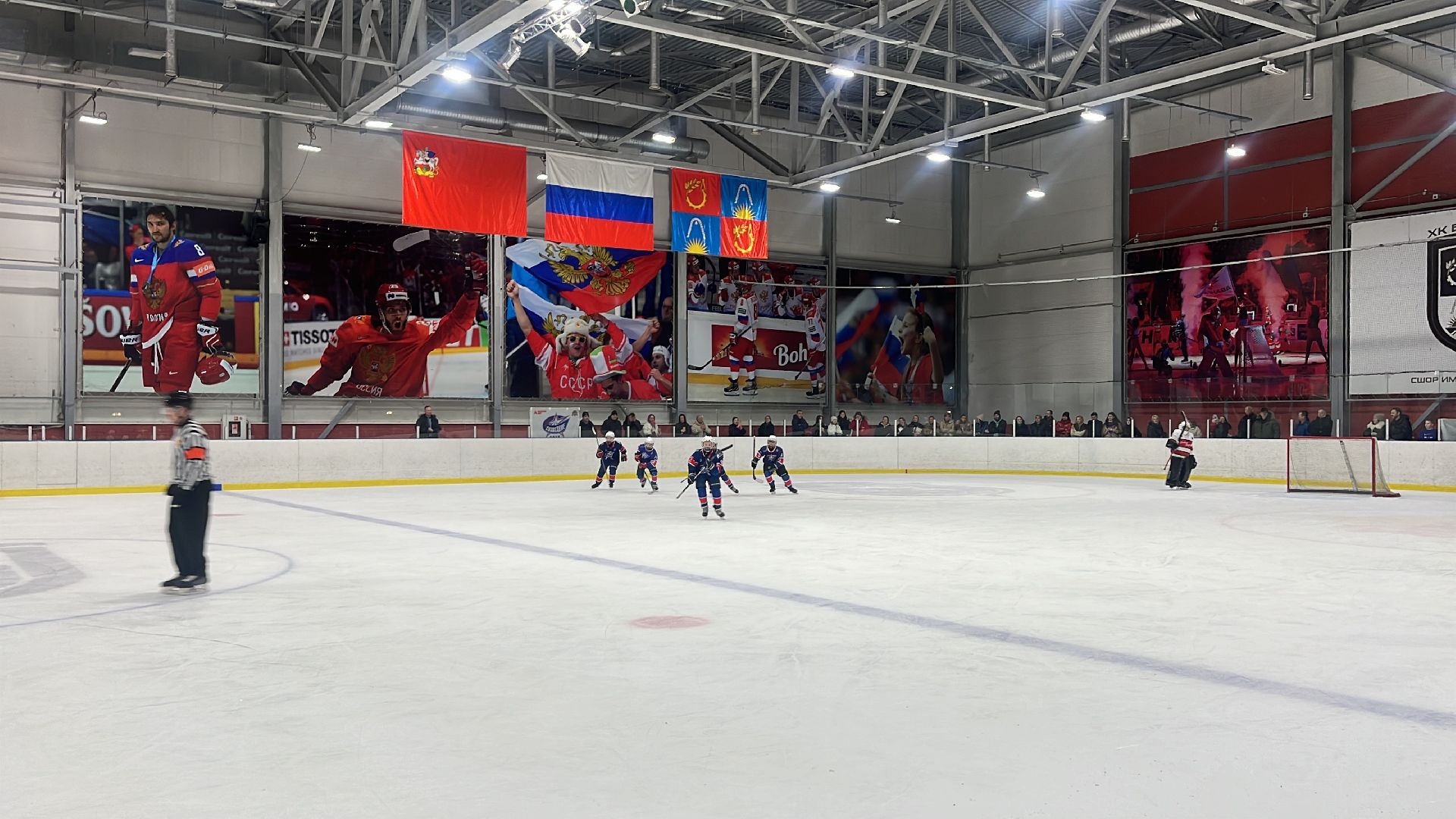 хоккей, турнир,