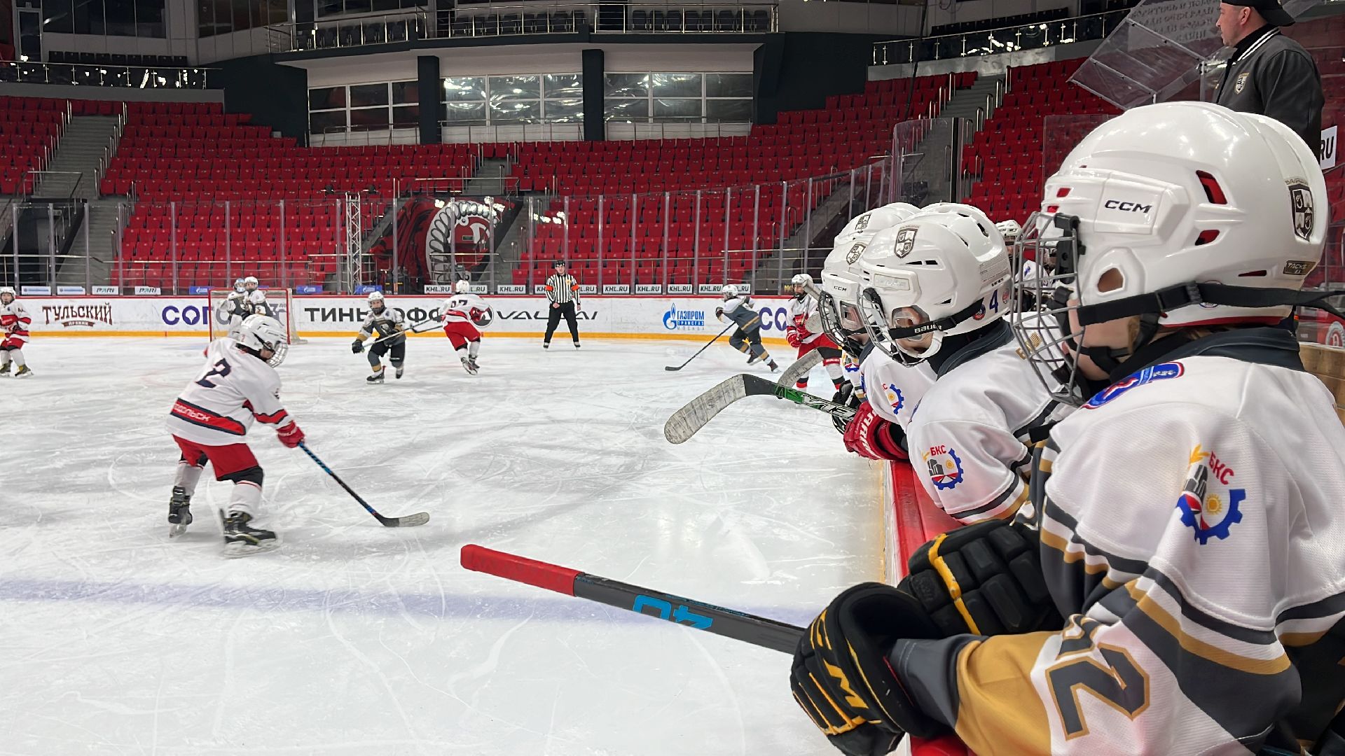 хоккей, турнир,