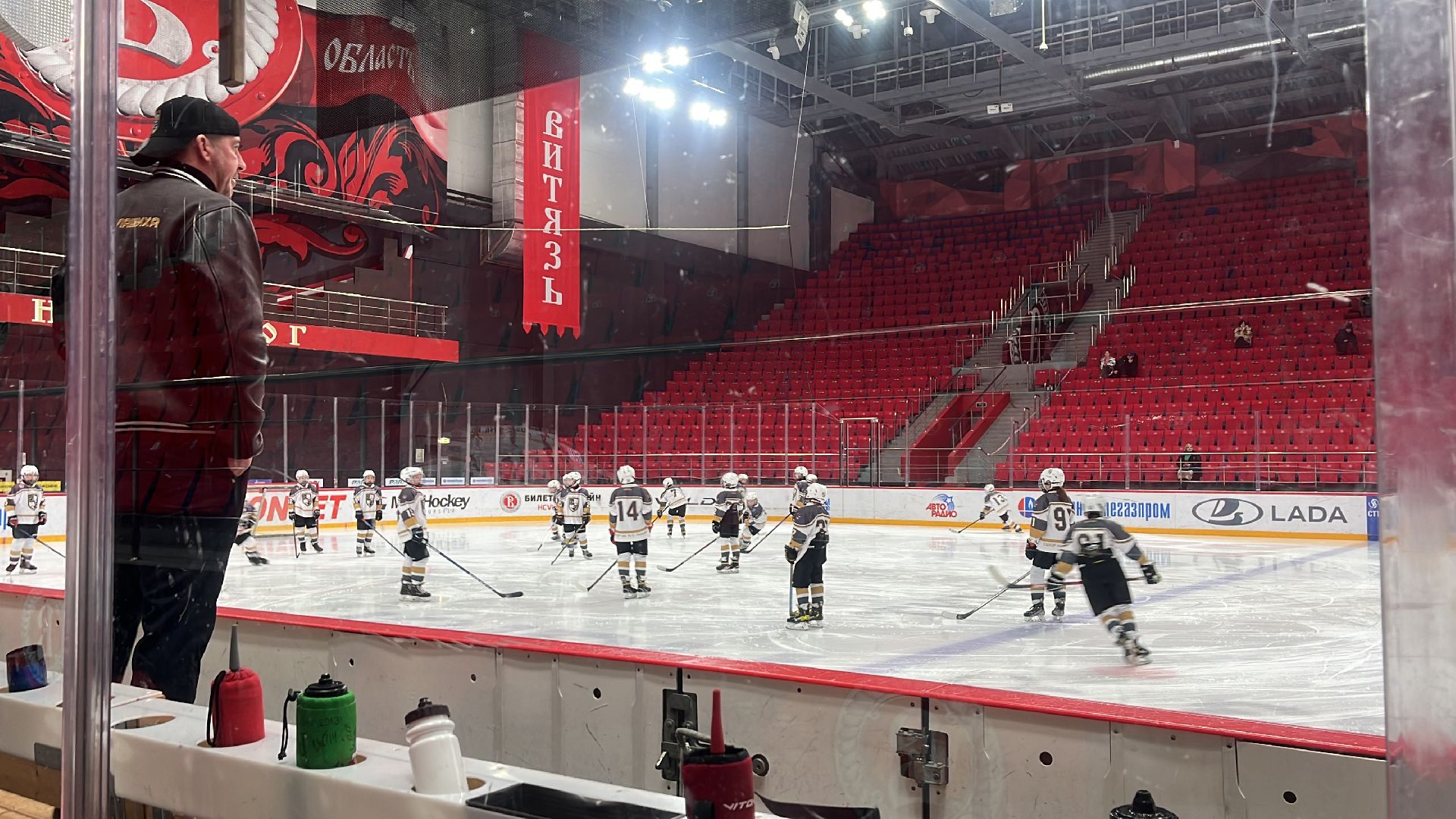 хоккей, турнир,