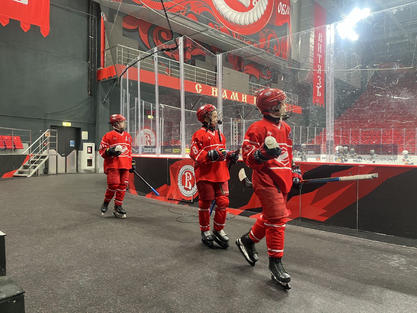 хоккей, турнир,