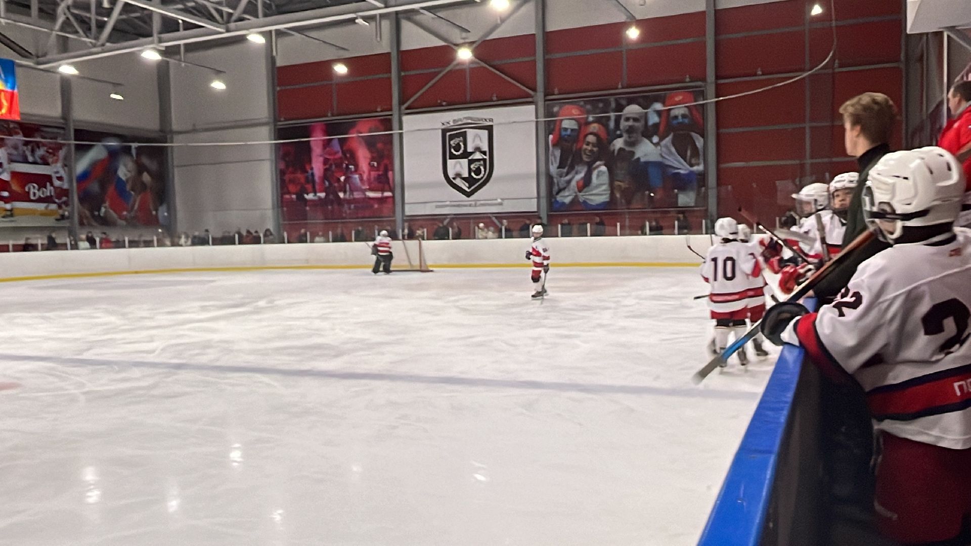 хоккей, турнир,