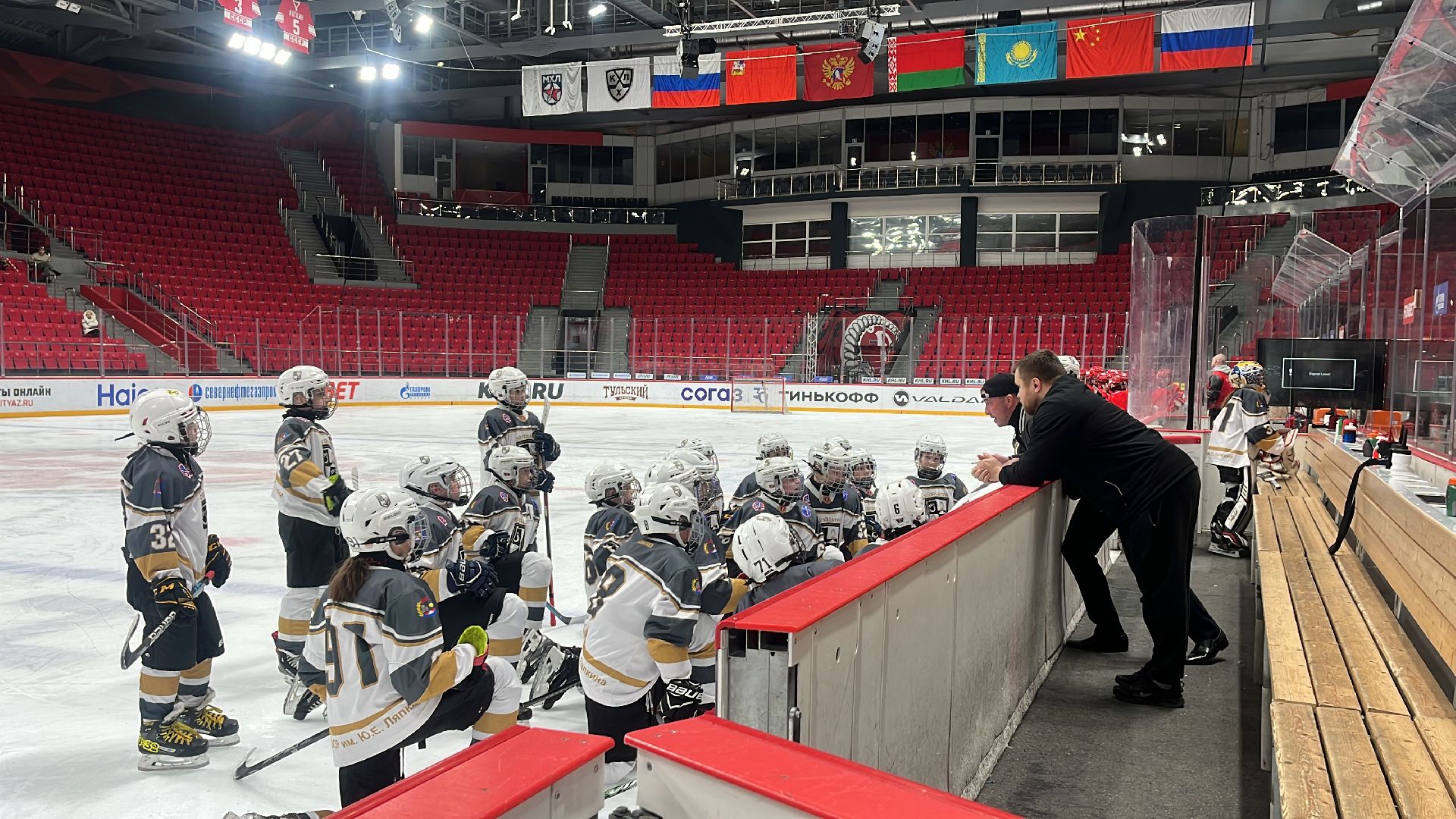 хоккей, турнир,