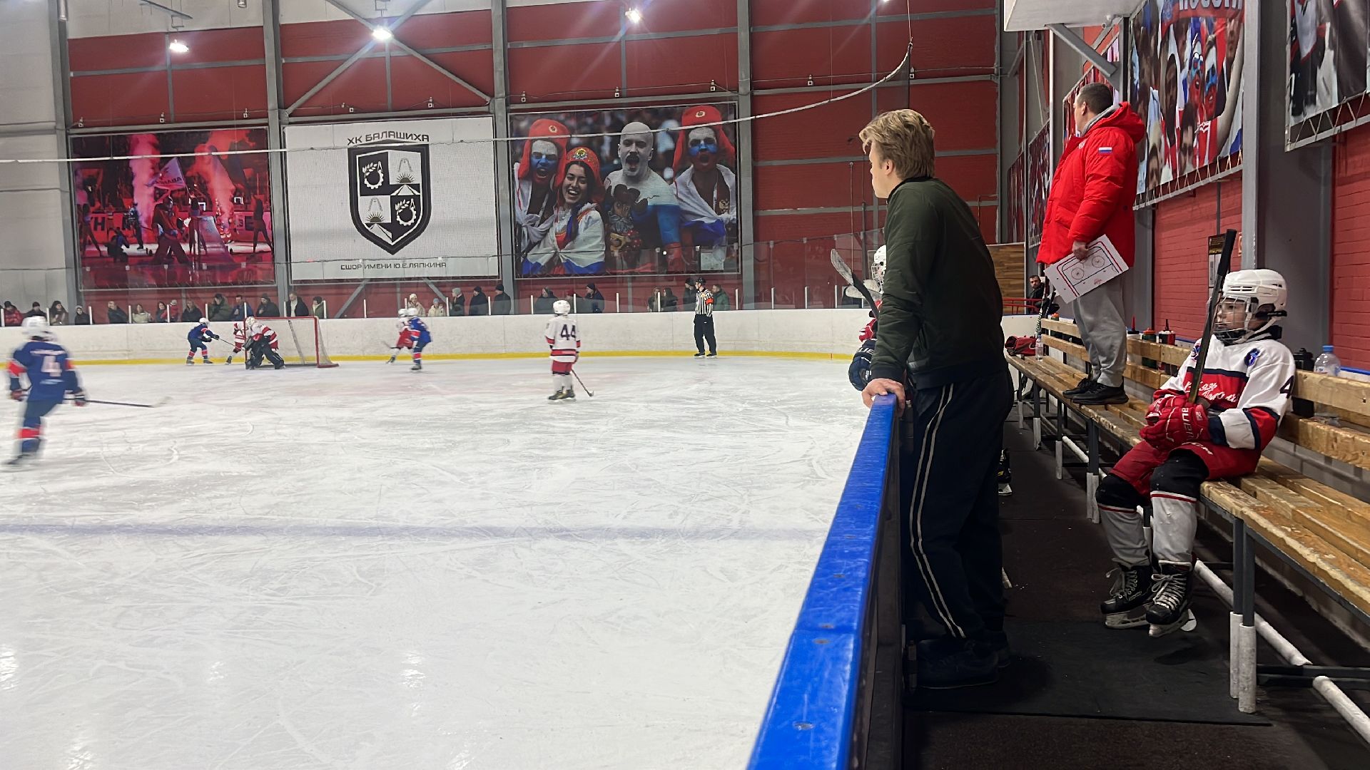 хоккей, турнир,