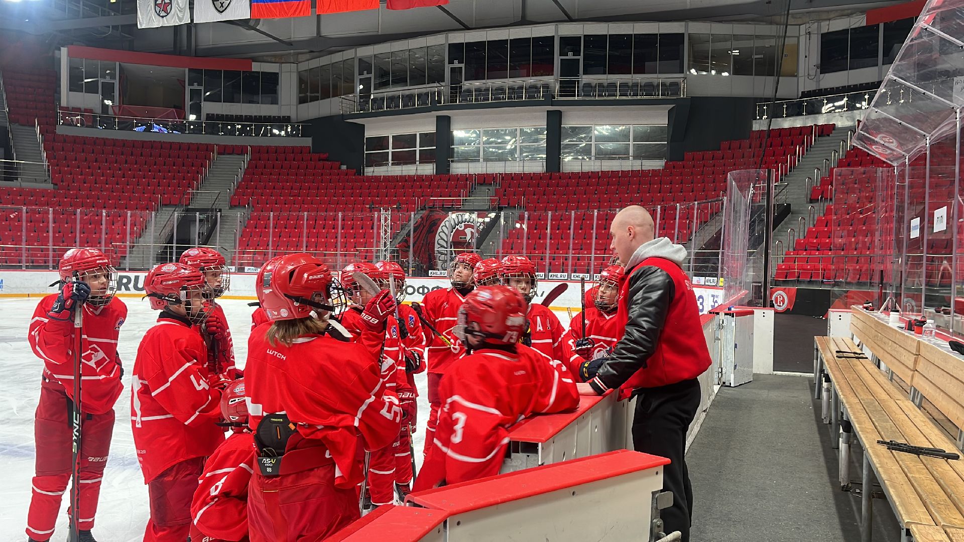 хоккей, турнир,