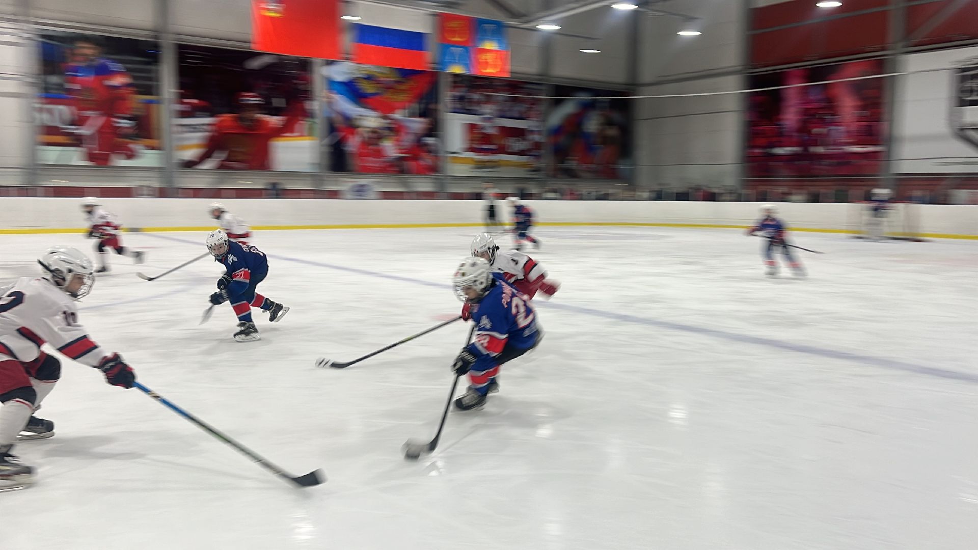 хоккей, турнир,