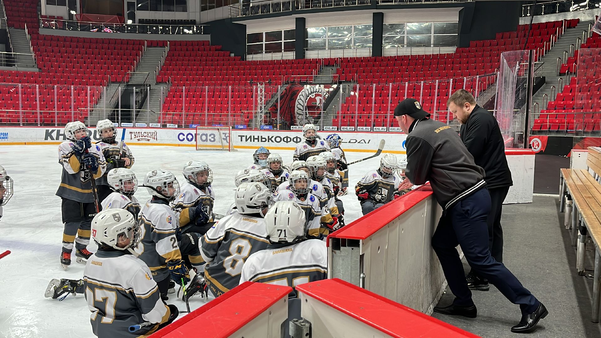 хоккей, турнир,