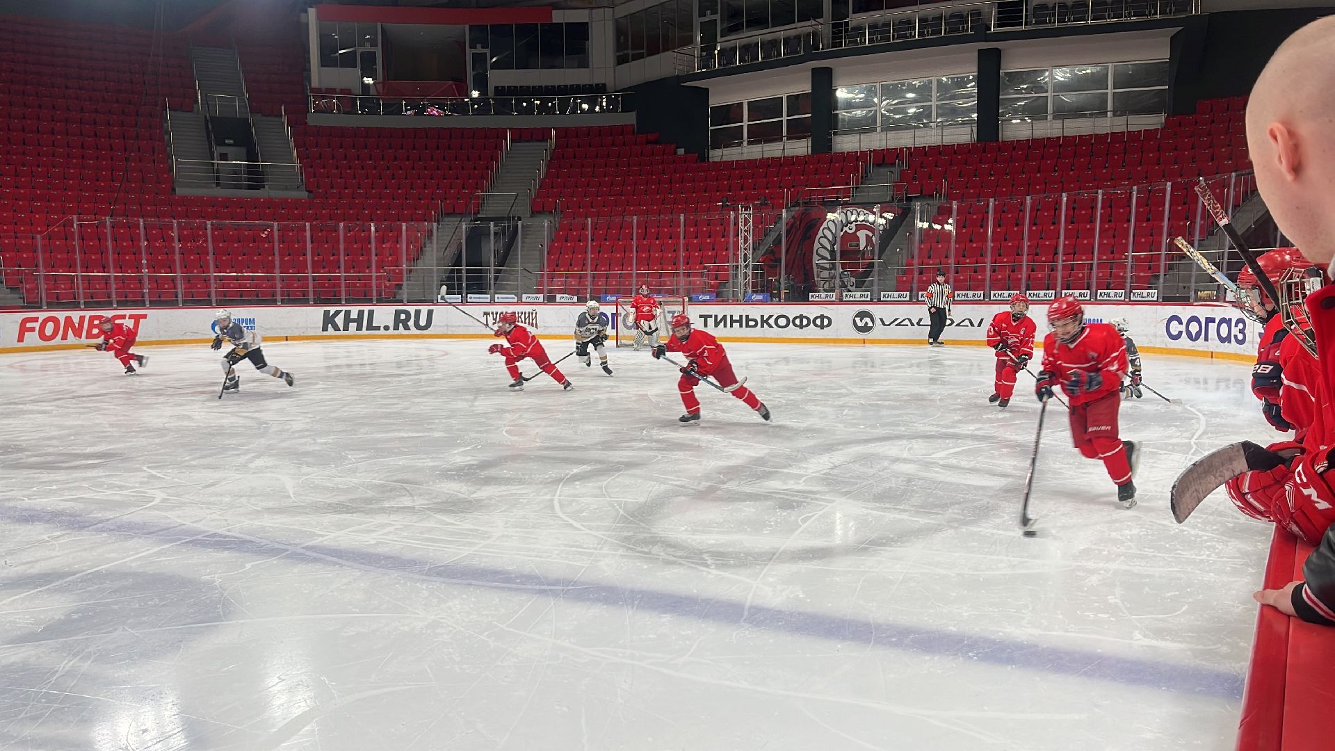 хоккей, турнир,