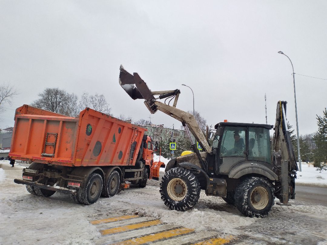 Лосино-Петровский, ЖКХ