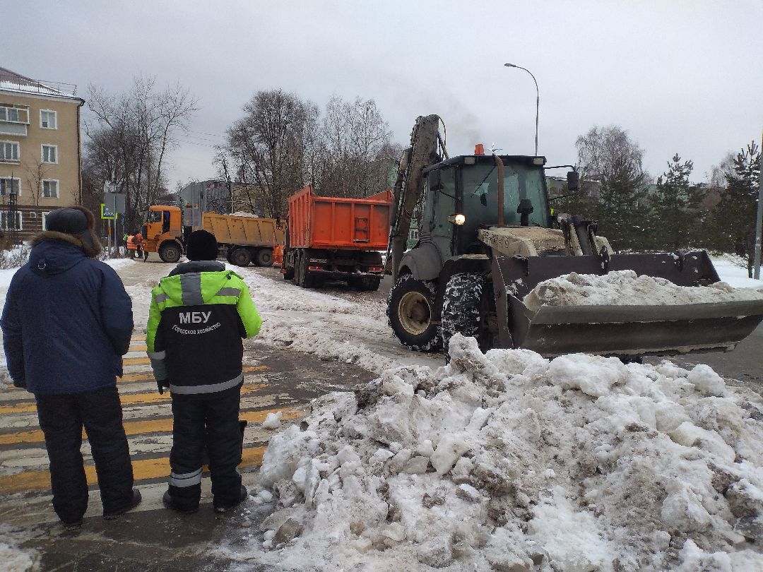 Лосино-Петровский, ЖКХ