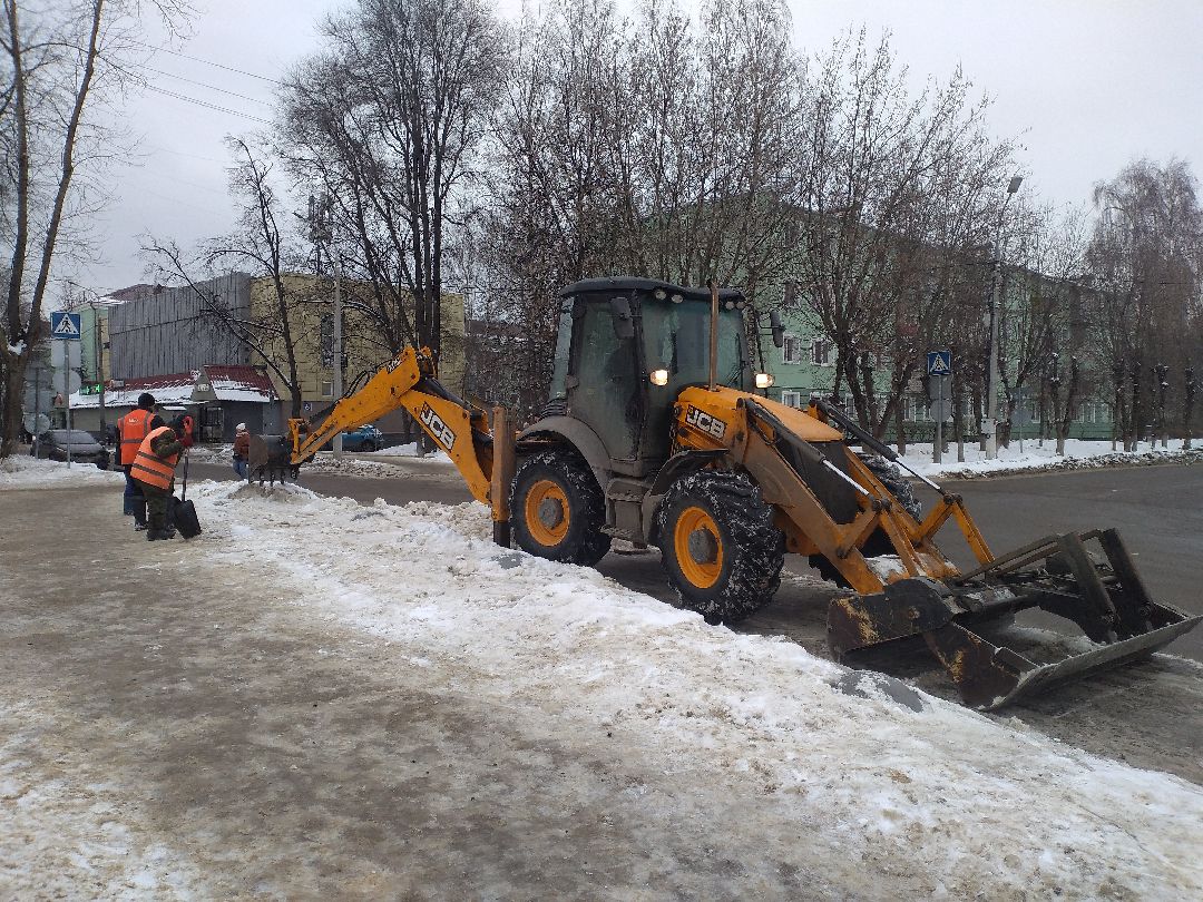 Лосино-Петровский, ЖКХ