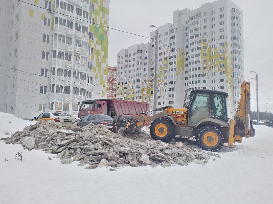 Лосино-Петровский, ЖКХ