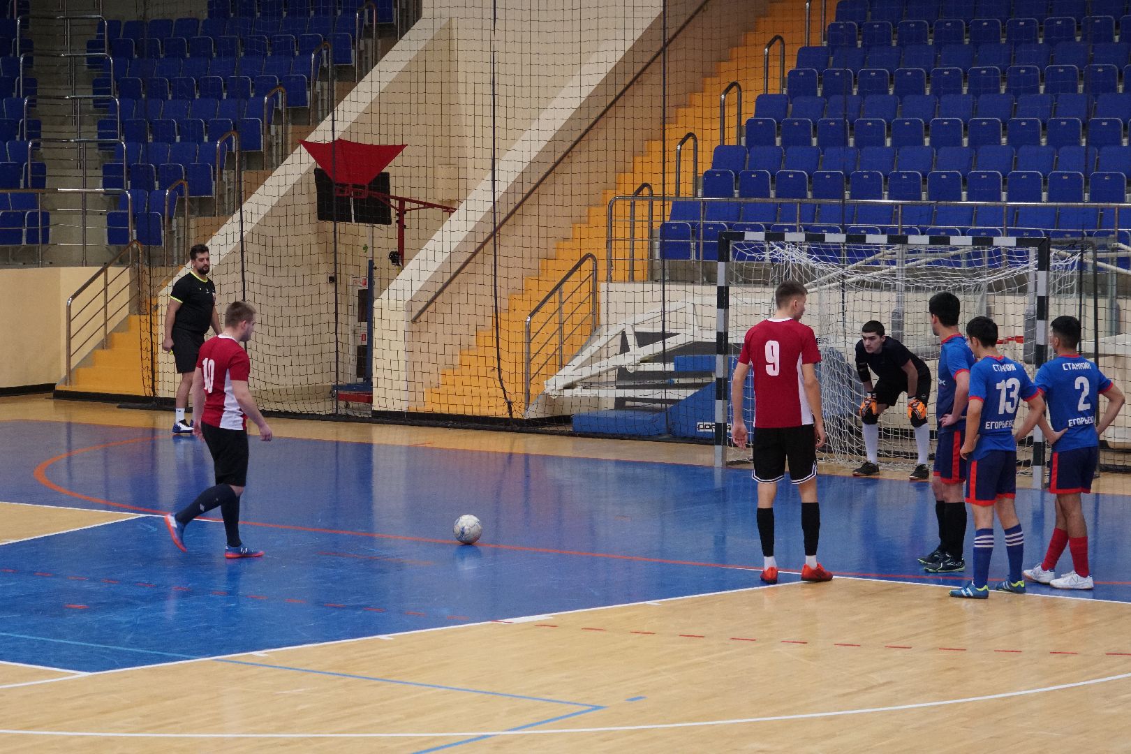 егорьевск, футбол, мини-футбол, соревнования, первенство,