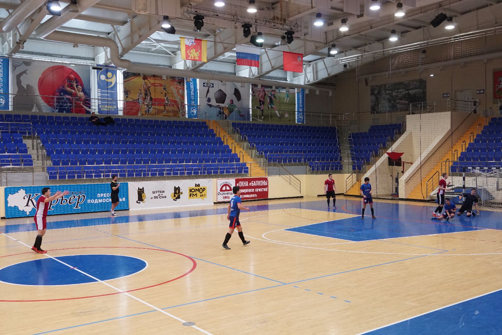 егорьевск, футбол, мини-футбол, соревнования, первенство,