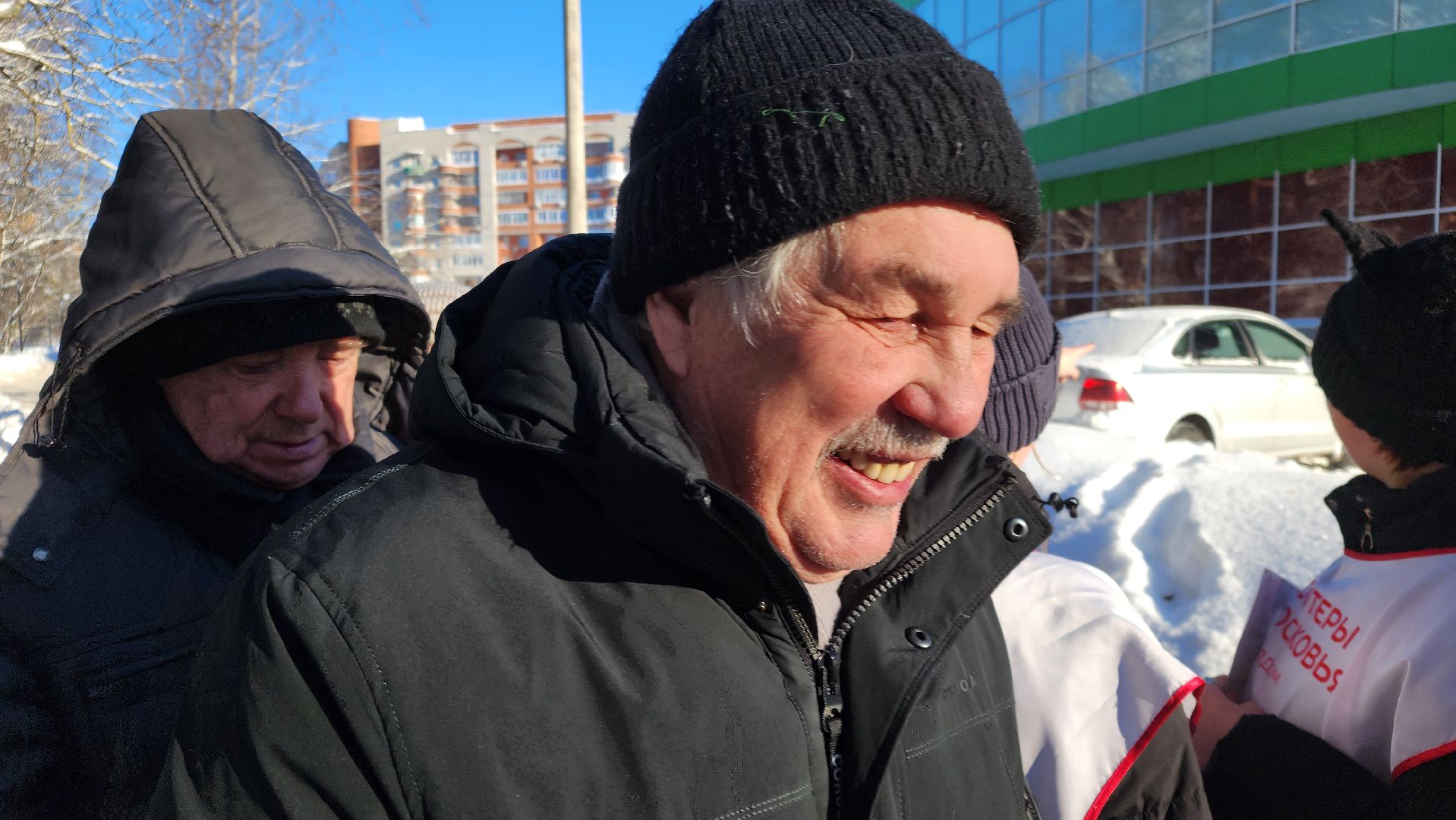 День объятий, ЦМИ, протвино, волонтеры, Акция,