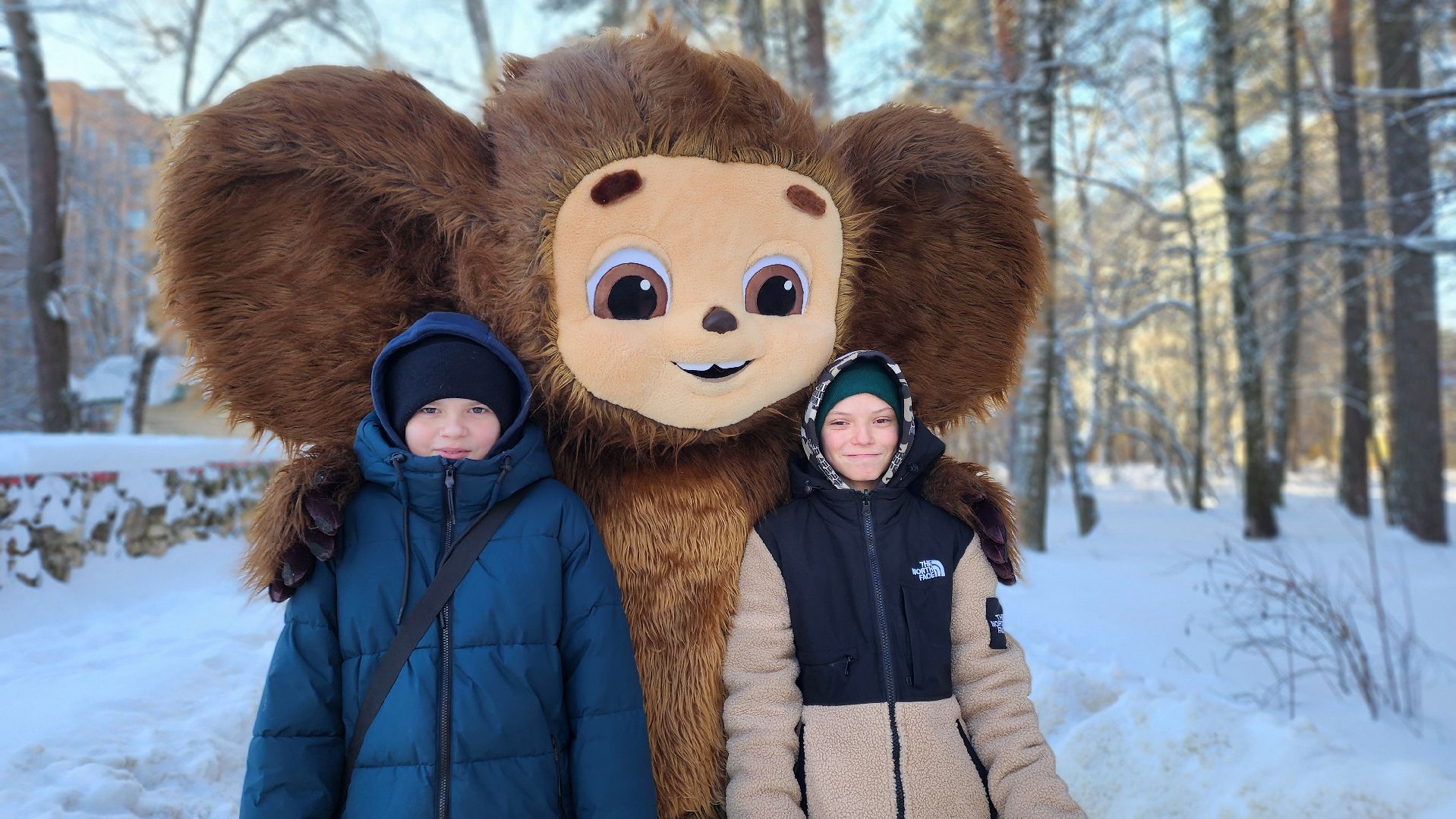 День объятий, ЦМИ, протвино, волонтеры, Акция,